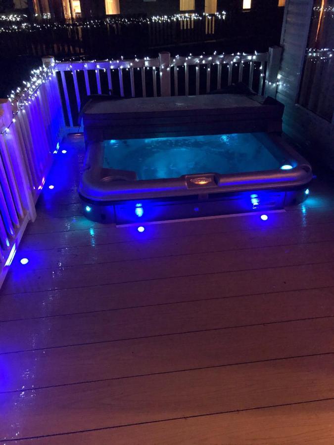 Luxury Lakeside Lodge L2 With Hot Tub Situated At Tattershall Lakes Country Park Екстериор снимка